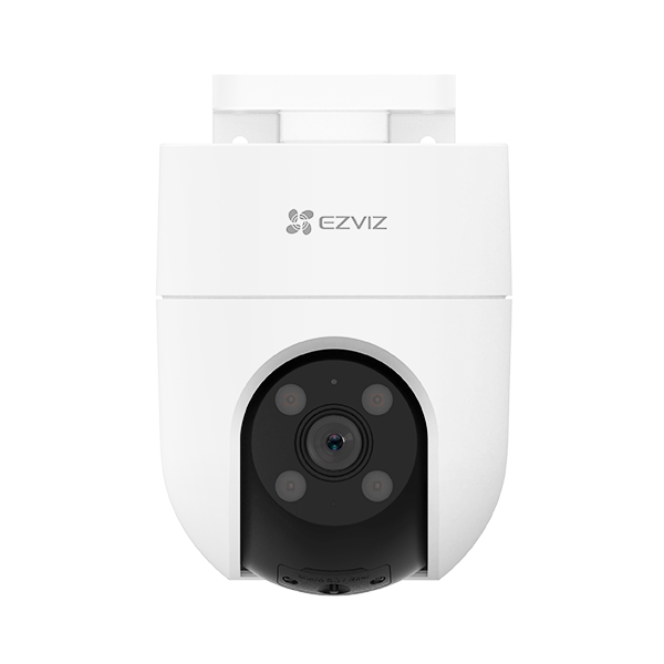 Ezviz Feature-Rich Pan & Tilt Wi-Fi Camera CS-H8C 2MP